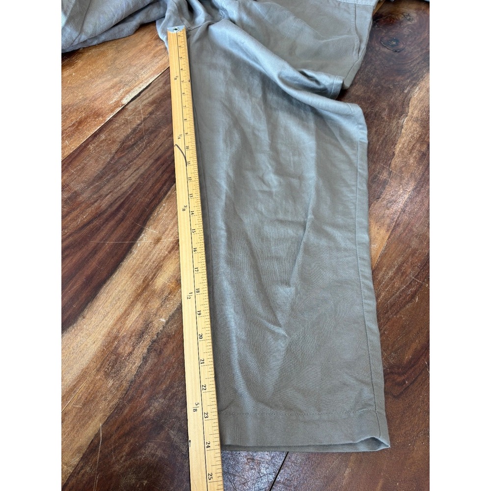 NWOT Aritzia Wilfred Free taupe long sleeve boiler suit jumpsuit womens' size 2 - Picture 9 of 12